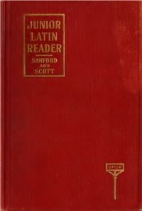 cover of the book A Junior Latin Reader