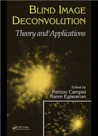 cover of the book Blind Image Deconvolution