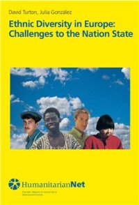 cover of the book Ethnic Diversity in Europe: Challenges to the Nation State