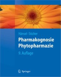 cover of the book Pharmakognosie - Phytopharmazie