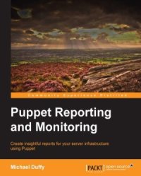 cover of the book Puppet Reporting and Monitoring