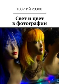 cover of the book Свет и цвет в фотографии