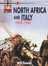 cover of the book NorthAfrica Italy 1942 -44