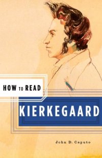 cover of the book How to read Kierkegaard