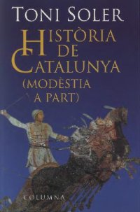 cover of the book HistÃ²ria de Catalunya 