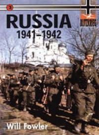 cover of the book Russia 1941-42