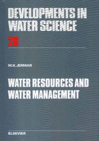 cover of the book Water Resources and Water Management