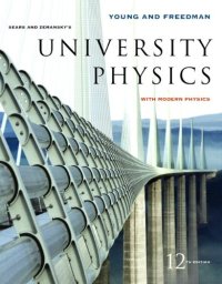 cover of the book University physics with modern physics