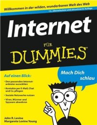 cover of the book Internet für Dummies