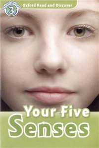 cover of the book Your Five Senses