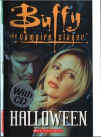 cover of the book Buffy The Vampire Slayer. Halloween