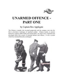 cover of the book Unarmed offence - part one