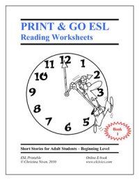 cover of the book Short Stories for Adult Students - Beginner level - Book 1