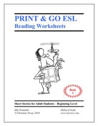 cover of the book Short Stories for Adult Students - Beginner level - Book 2