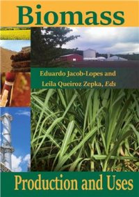 cover of the book Biomass Production and Uses