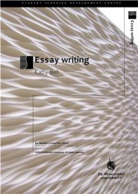 cover of the book IELTS Essay Writing