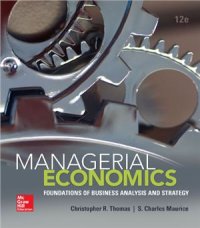 cover of the book Managerial Economics: Foundations of Business Analysis and Strategy