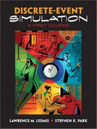 cover of the book Discrete-Event Simulation: A First Course