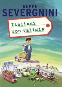 cover of the book Italiani con valigia