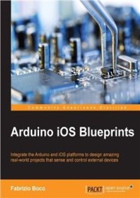 cover of the book Arduino iOS Blueprints