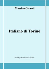 cover of the book Italiano di Torino