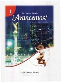 cover of the book Avancemos! Level 1