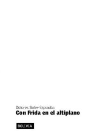 cover of the book Con Frida en el altiplano