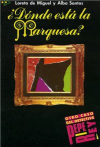 cover of the book Donde esta la Marquesa