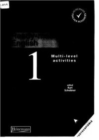 cover of the book Ready-made English 1 Multi-level Activities