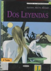 cover of the book Dos Leyendas