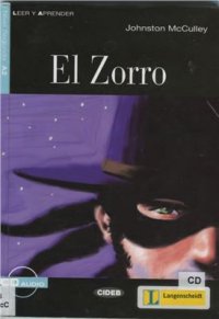 cover of the book El Zorro