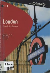 cover of the book London (A2)