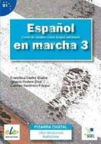 cover of the book Espanol en marcha 3. Libro del alumno