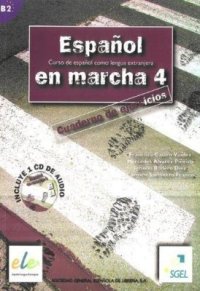 cover of the book Espanol en marcha 4 (B2) Cuaderno de ejercicios