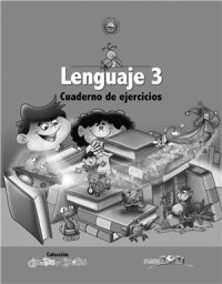 cover of the book Lenguaje 3. Cuaderno De Ejercicios