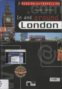 cover of the book In and around London (B2)