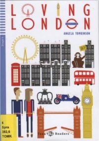 cover of the book Loving London (A2)