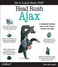 cover of the book Head rush Ajax