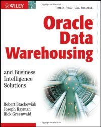 cover of the book Oracle Data Warehousing and Business Intelligence Solutions