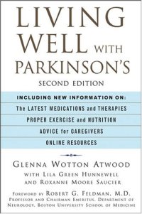 cover of the book Living Well with Parkinson's