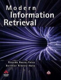 cover of the book Modern Information Retrieval