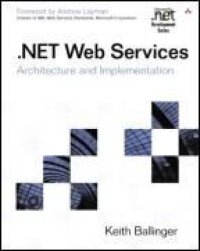 cover of the book Dot Net Web Services