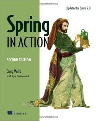 cover of the book Spring in Action