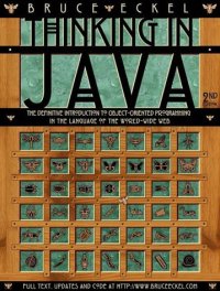 cover of the book Thinking In Java