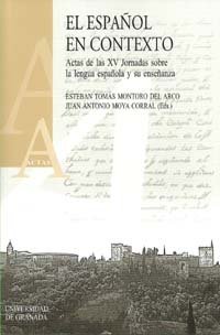 cover of the book El español en contexto