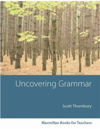 cover of the book Uncovering Grammar