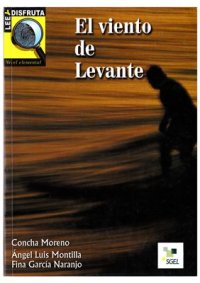 cover of the book El viento de Levante (A2)