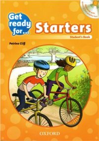 cover of the book Get Ready for Starters