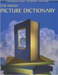 cover of the book The Heinle Picture Dictionary