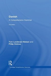 cover of the book Danish: A Comprehensive Grammar